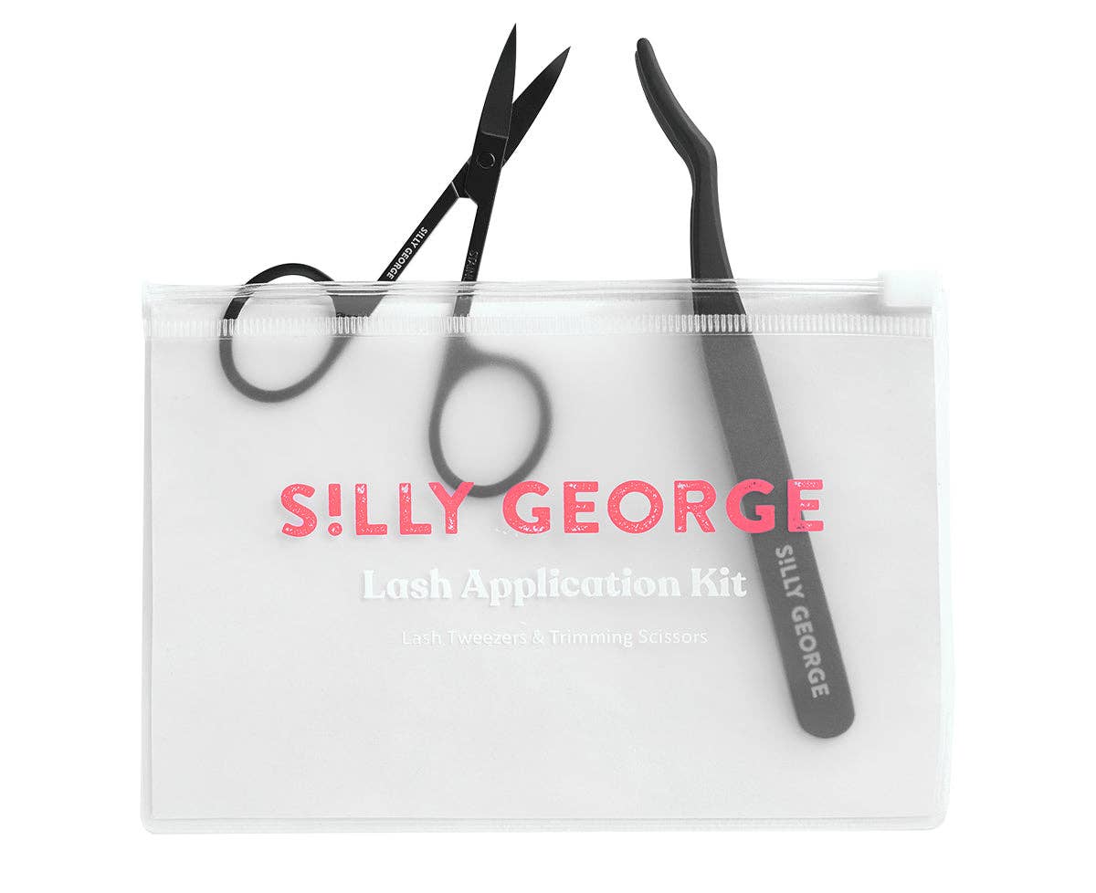 Lash Application Kit-Silly George-The Twisted Chandelier