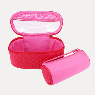 BuDhaGirl Pink Travel Case-Jewelry Storage-BuDhaGirl-The Twisted Chandelier