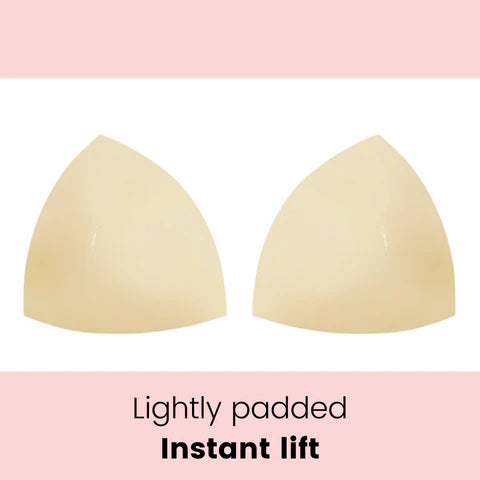 BOOMBA Invisible Lift Inserts | Beige | BOOMBA-Sticky Bra-BOOMBA--The Twisted Chandelier