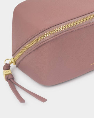 Fold-Out Mirror Makeup Bag-Bag-Katie Loxton-The Twisted Chandelier