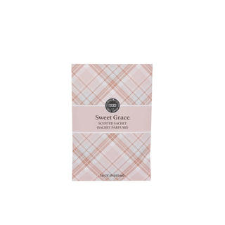 Bridgewater Holiday Plaid Sweet Grace Sachet-Bridgewater-The Twisted Chandelier