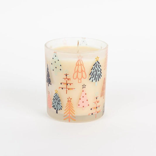 Sweet Grace Collection Candle #067 | Holiday Tree Candle | Bridgewater Candle Company-Candle-Bridgewater-Bridgewater,FD 10/1/25-The Twisted Chandelier