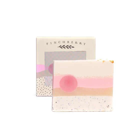 Finchberry Soap - Meadow (Boxed)-Bath & Beauty-FinchBerry--The Twisted Chandelier