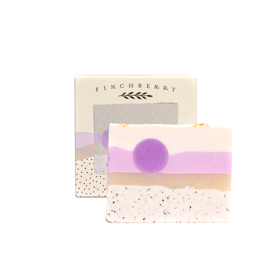 Finchberry Soap - Valley (Boxed)-Bath & Beauty-FinchBerry--The Twisted Chandelier