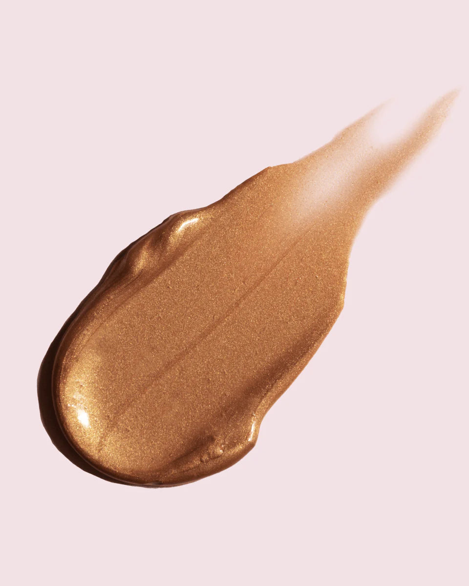 Loving Tan Bronze Shimmer Luminous Cream Medium 120ml-Self Tanner-Loving Tan--The Twisted Chandelier