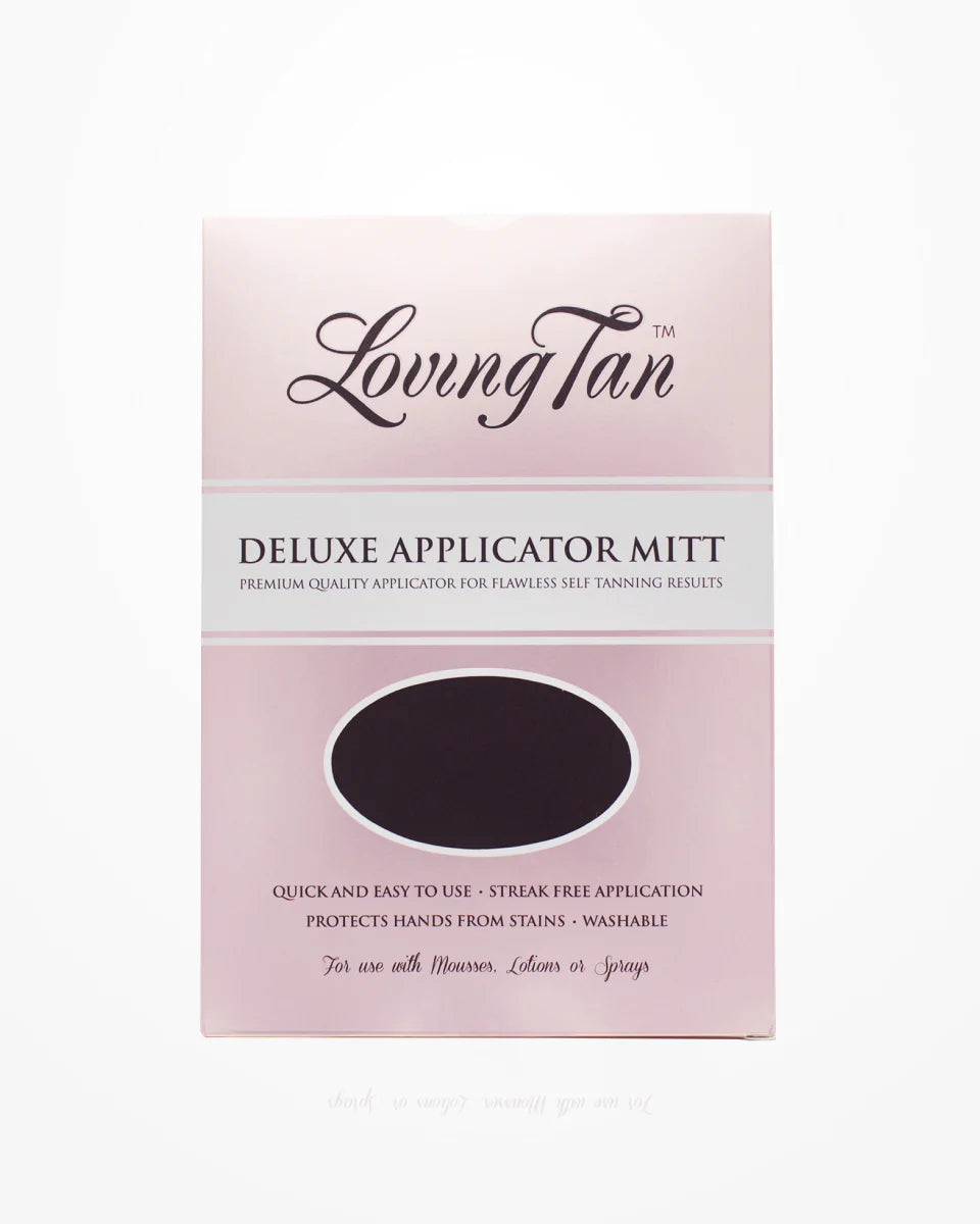 Loving Tan Deluxe Applicator Mitt-Self Tanner-Loving Tan--The Twisted Chandelier