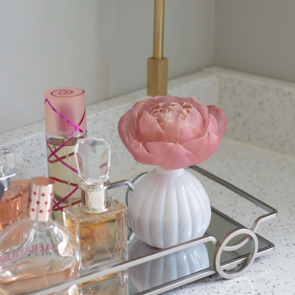 Bridgewater Sweet Grace Flower Diffuser-Home Fragrances-Bridgewater-1000002930, TTCB2947-The Twisted Chandelier