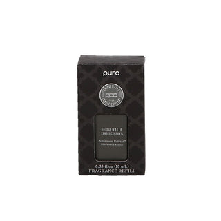 Pura + Bridgewater Fragrance Refill - Sweet Grace/Afternoon Retreat-Home Fragrances-Bridgewater-AFTERNOON RETREAT-The Twisted Chandelier