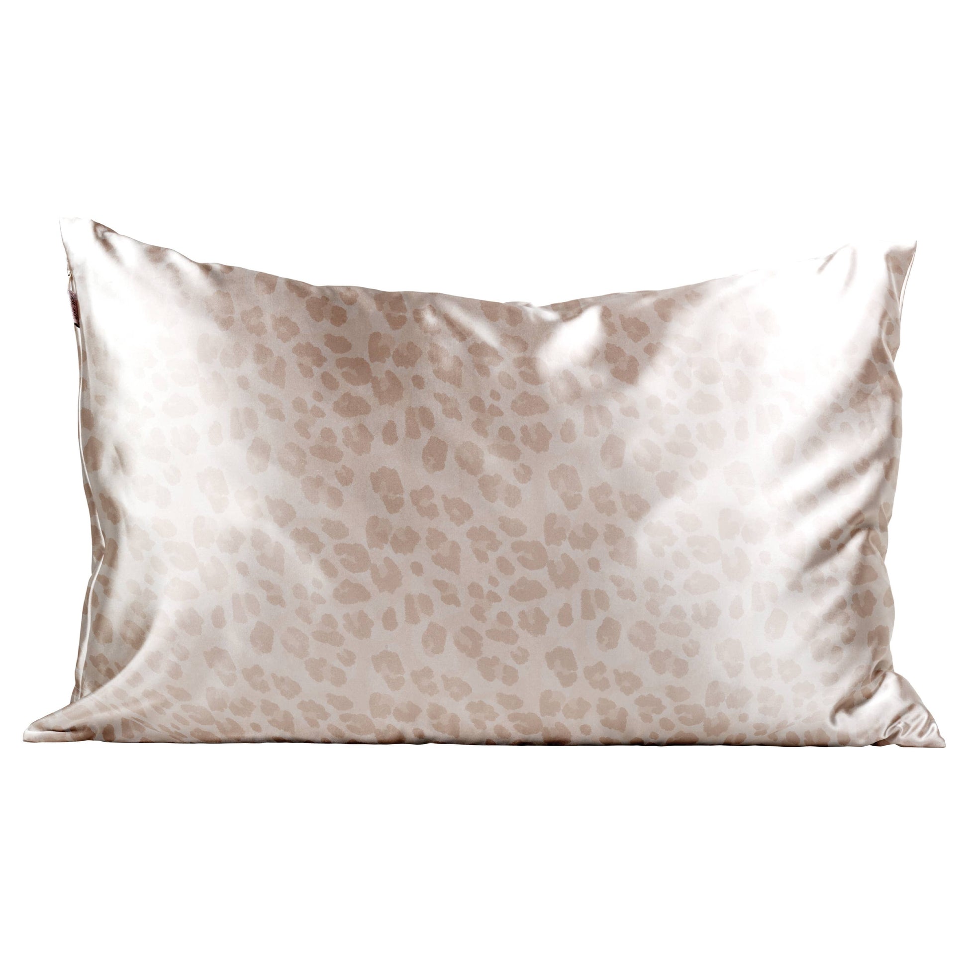 Kitsch Satin Pillowcase - Leopard-KITSCH-Faire-The Twisted Chandelier