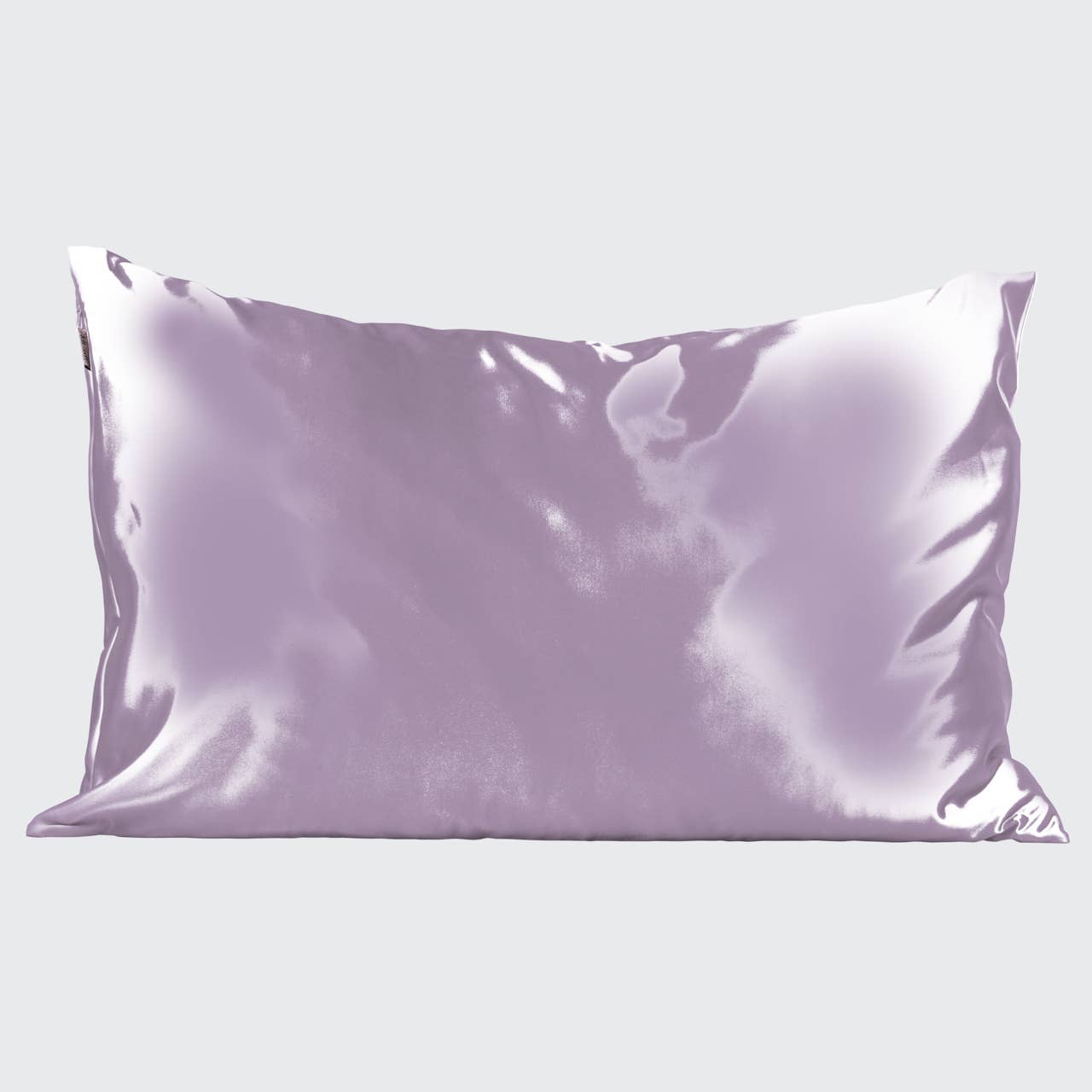 Kitsch Satin Pillowcase - Lavender-Accessories-KITSCH-Faire-The Twisted Chandelier