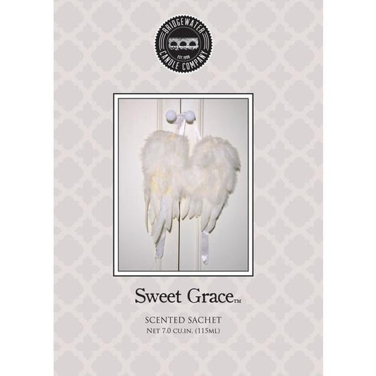 Bridgewater Sweet Grace Scented Sachet-Home Fragrances-Bridgewater--The Twisted Chandelier