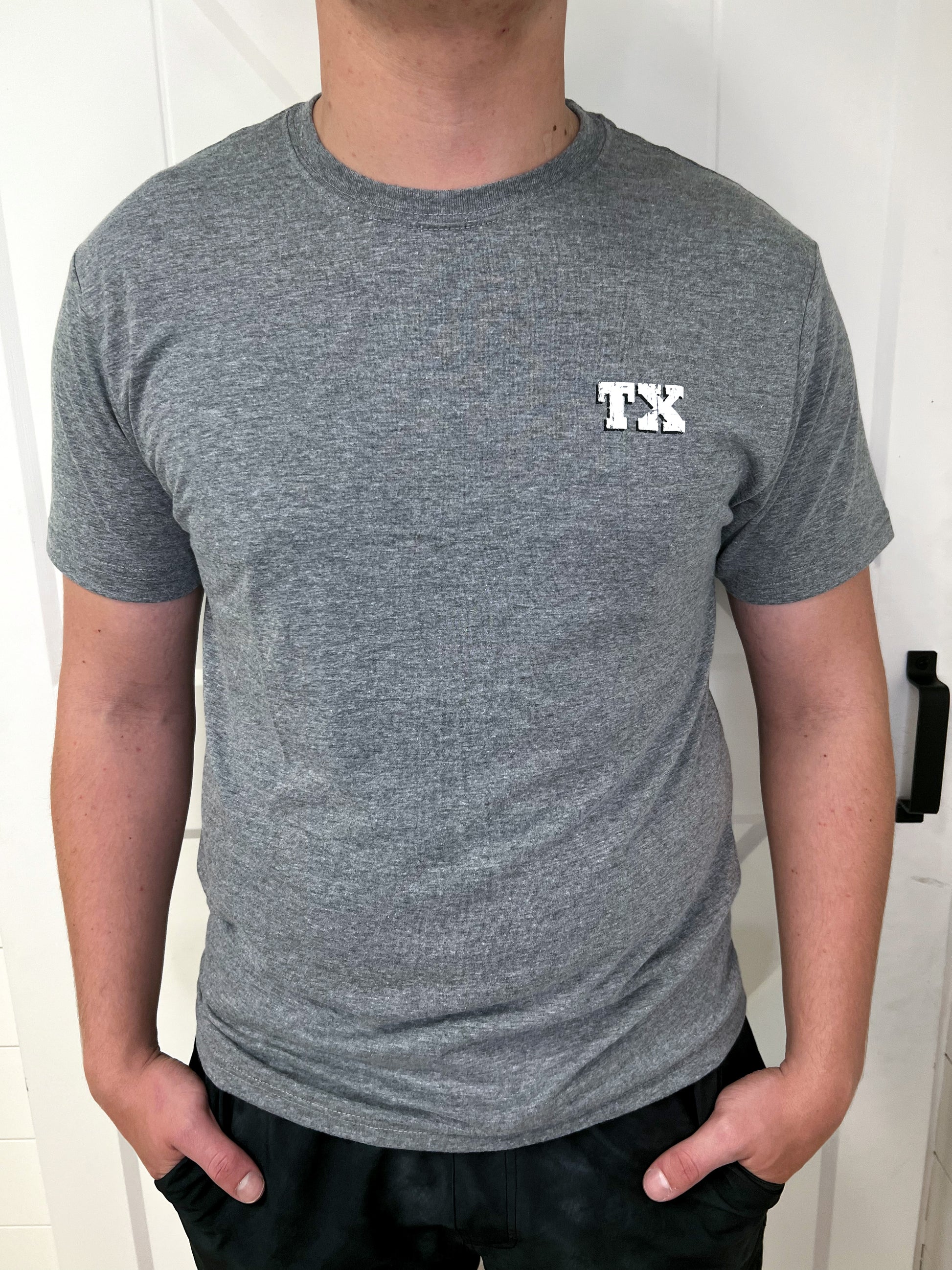 Tx Unisex Waterways Crew Neck T-Shirt-T-Shirt-The Royal Standard--The Twisted Chandelier