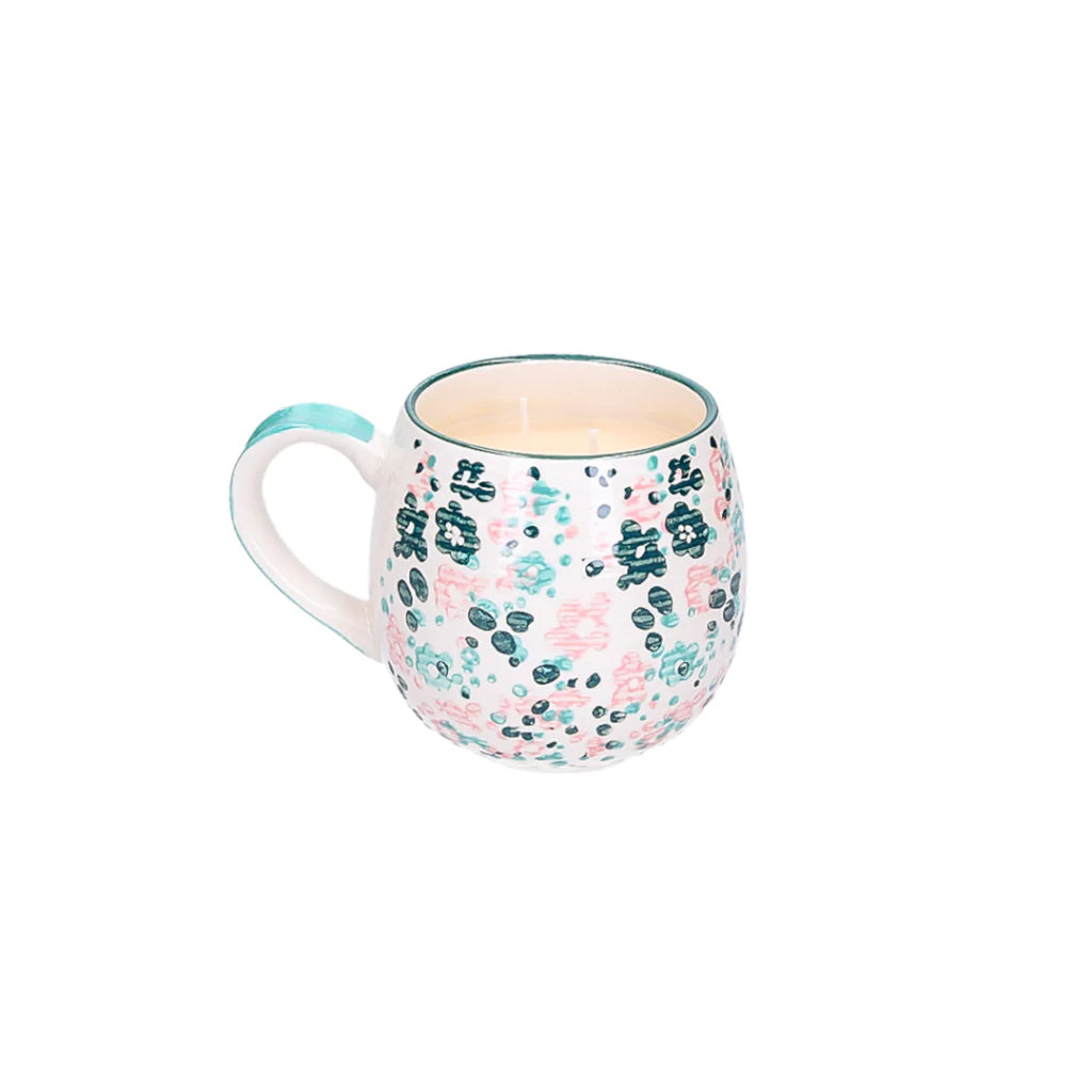 Sweet Grace Collection Mug Candle #049-Candles-Bridgewater--The Twisted Chandelier
