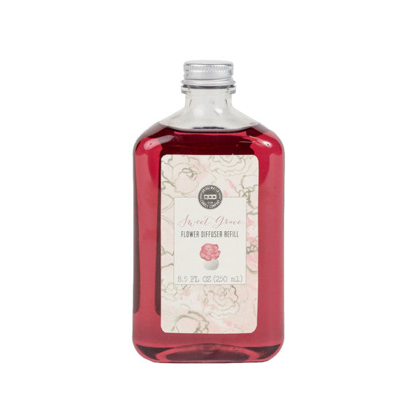 Sweet Grace Flower Diffuser Refill-Home Fragrances-Bridgewater-1000002930, TTCB2947-The Twisted Chandelier