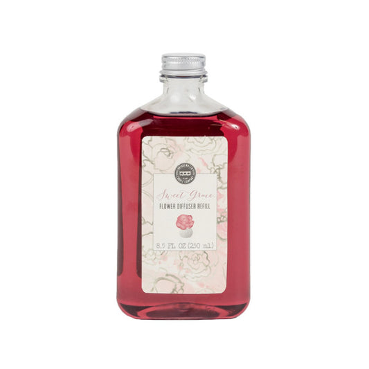 Sweet Grace Flower Diffuser Refill-Home Fragrances-Bridgewater-1000002930, TTCB2947-The Twisted Chandelier